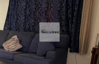 Roof - 2 Bedrooms - 1 Bathroom for rent in El Diplomaseen - The 5th Settlement - New Cairo City - Cairo