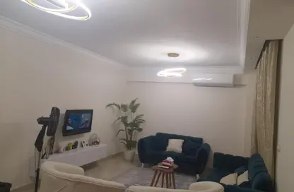 Apartment - 2 Bedrooms - 2 Bathrooms for rent in El Koronfel - The 5th Settlement - New Cairo City - Cairo