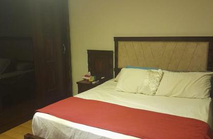 Apartment - 2 Bedrooms - 2 Bathrooms for rent in El Koronfel - The 5th Settlement - New Cairo City - Cairo