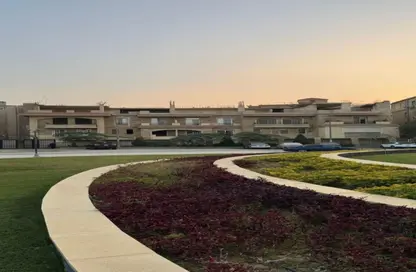 Duplex - 3 Bedrooms - 3 Bathrooms for sale in Al Shouyfat - 5th Settlement Compounds - The 5th Settlement - New Cairo City - Cairo