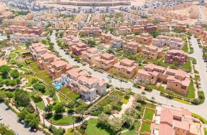 Townhouse - 3 Bedrooms - 3 Bathrooms for sale in Mivida - 5th Settlement Compounds - The 5th Settlement - New Cairo City - Cairo