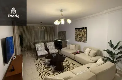 شقة - 3 غرف نوم - 2 حمامات للايجار في مدينتي - القاهرة