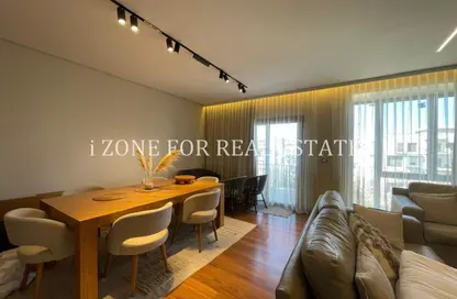 Apartment - 3 Bedrooms - 3 Bathrooms for rent in Eastown - 5th Settlement Compounds - The 5th Settlement - New Cairo City - Cairo