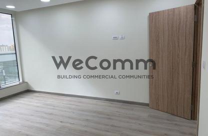 Office Space - 2 Bedrooms - 1 Bathroom for rent in Trivium Square - North Teseen St. - The 5th Settlement - New Cairo City - Cairo
