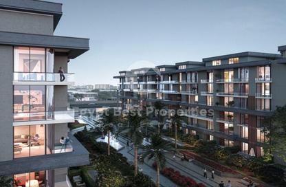 Apartment - 3 Bedrooms - 3 Bathrooms for sale in Pyramids Heights - Cairo Alexandria Desert Road - 6 October City - Giza