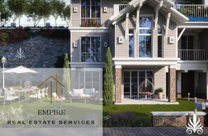 شقة - 2 غرف نوم - 2 حمامات للبيع في ماونتن فيو أي سيتي أكتوبر - كمبوندات 6 أكتوبر - مدينة 6 أكتوبر - الجيزة