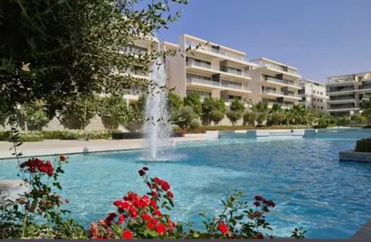 Apartment - 3 Bedrooms - 2 Bathrooms for sale in Lake View Residence - 5th Settlement Compounds - The 5th Settlement - New Cairo City - Cairo