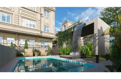 دوبلكس - 3 غرف نوم - 3 حمامات للبيع في مدينة أكتوبر الجديدة - مدينة 6 أكتوبر - الجيزة