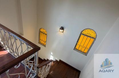 Duplex - 4 Bedrooms - 5 Bathrooms for rent in Sarayat Al Maadi - Hay El Maadi - Cairo Duplex - 4 Bedrooms - 5 Bathrooms for rent in Sarayat Al Maadi - Hay El Maadi - Cairo