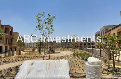 Townhouse - 5 Bedrooms - 4 Bathrooms for sale in District 5 - 5th Settlement Compounds - The 5th Settlement - New Cairo City - Cairo