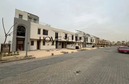 تاون هاوس - 3 غرف نوم - 3 حمامات للبيع في فاي سوديك - مدينة زايد الجديدة - الشيخ زايد - الجيزة