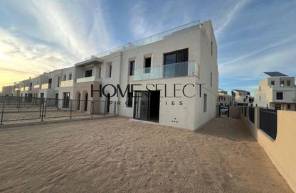 Townhouse - 3 Bedrooms - 3 Bathrooms for sale in Vye Sodic - New Zayed City - Sheikh Zayed City - Giza