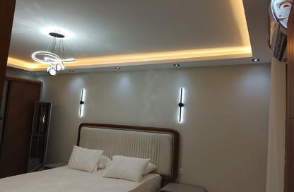 Apartment - 3 Bedrooms - 2 Bathrooms for rent in El Rehab Extension - Al Rehab - New Cairo City - Cairo