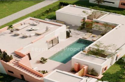 Villa - 4 Bedrooms - 5 Bathrooms for sale in Makadi Heights - Makadi Orascom Resort - Makadi - Hurghada - Red Sea