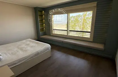 شقة - 2 غرف نوم - 3 حمامات للبيع في نيو جيزة - طريق مصر اسكندرية الصحراوي - مدينة 6 أكتوبر - الجيزة