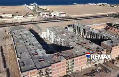 Apartment - 1 Bedroom - 1 Bathroom for sale in Magawish - Hurghada - Red Sea Apartment - 1 Bedroom - 1 Bathroom for sale in Magawish - Hurghada - Red Sea