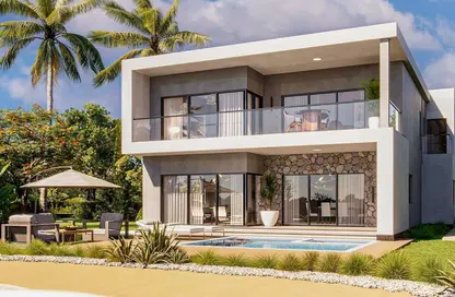 Townhouse - 3 Bedrooms - 3 Bathrooms for sale in Dose - Qesm Ad Dabaah - North Coast