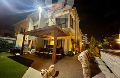 Twin House - 5 Bedrooms - 4 Bathrooms for sale in Villette - 5th Settlement Compounds - The 5th Settlement - New Cairo City - Cairo