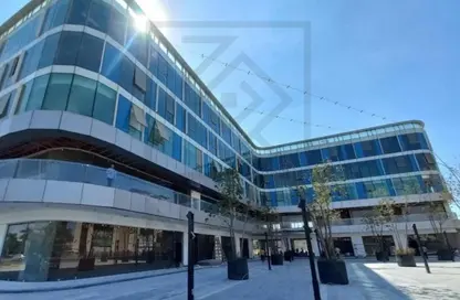 عيادة - غرفة نوم - 1 حمام للايجار في سينترو زايد - كمبوندات الشيخ زايد - الشيخ زايد - الجيزة