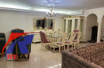 Apartment - 4 Bedrooms - 3 Bathrooms for rent in Dr Hassan Al Sherif St. - 8th Zone - Nasr City - Cairo