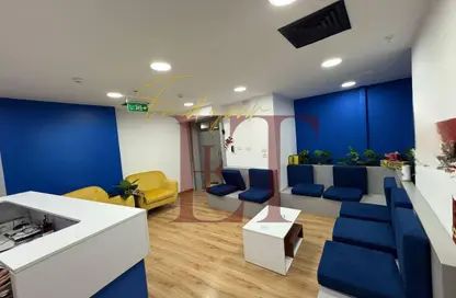 Office Space - 2 Bedrooms - 1 Bathroom for rent in New Cairo Centre - North Teseen St. - The 5th Settlement - New Cairo City - Cairo