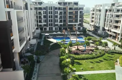 شقة - 3 غرف نوم - 2 حمامات للبيع في ذا ايكون ريزيدنس - كمبوندات التجمع الخامس - التجمع الخامس - مدينة القاهرة الجديدة - القاهرة