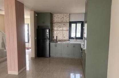 Townhouse - 2 Bedrooms - 3 Bathrooms for rent in Garden Residence - Hyde Park - New Cairo City - Cairo