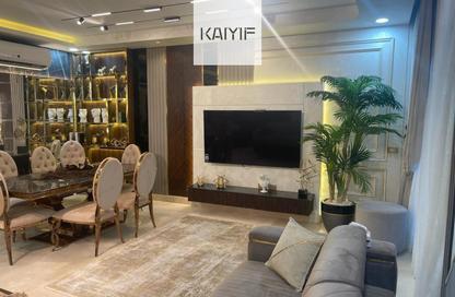 Apartment - 3 Bedrooms - 3 Bathrooms for rent in 90 Avenue - South Investors Area - New Cairo City - Cairo