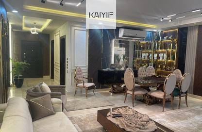 Apartment - 3 Bedrooms - 3 Bathrooms for rent in 90 Avenue - South Investors Area - New Cairo City - Cairo