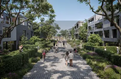 فيلا - 4 غرف نوم - 4 حمامات للبيع في ذا ادريس ايست - شارع التسعين - التجمع الخامس - مدينة القاهرة الجديدة - القاهرة