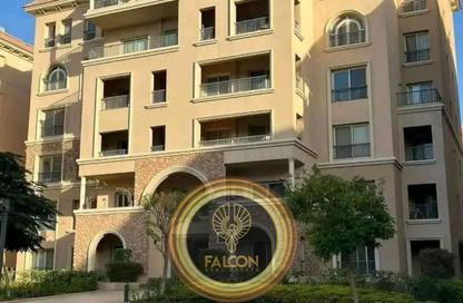 Apartment - 3 Bedrooms - 2 Bathrooms for sale in 90 Avenue - South Investors Area - New Cairo City - Cairo