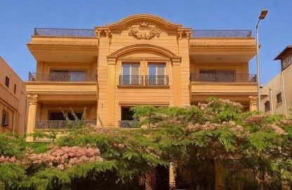 Office Space - Studio - 2 Bathrooms for rent in Al Narges 2 - Al Narges - New Cairo City - Cairo