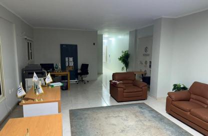 Office Space - Studio - 2 Bathrooms for rent in Al Narges 2 - Al Narges - New Cairo City - Cairo