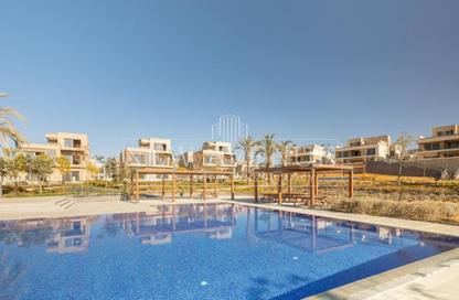 Villa - 5 - 7 for sale in Palm Hills New Cairo - 5th Settlement Compounds - The 5th Settlement - New Cairo City - Cairo