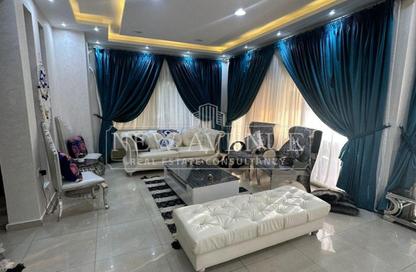 فيلا - 5 غرف نوم - 4 حمامات للبيع في هاسييندا باي - سيدي عبد الرحمن - الساحل الشمالي
