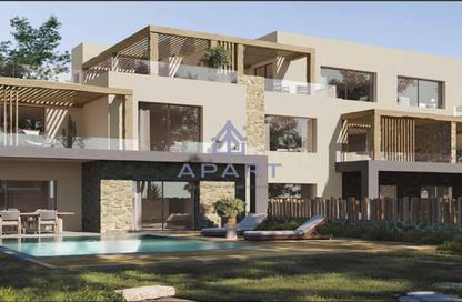 Chalet - 3 - 3 for sale in Marsa Baghush - Qesm Marsa Matrouh - North Coast