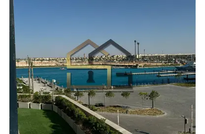 Hotel Apartment - Studio - 1 Bathroom for sale in Marassi - Sidi Abdel Rahman - North Coast