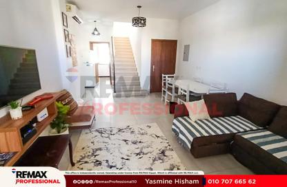 Chalet - 2 Bedrooms - 2 Bathrooms for sale in Amwaj - Sidi Abdel Rahman - North Coast