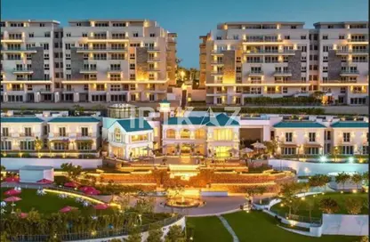 Apartment - 3 Bedrooms - 3 Bathrooms for sale in Mountain View iCity - 5th Settlement Compounds - The 5th Settlement - New Cairo City - Cairo