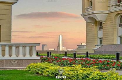 Apartment - 2 Bedrooms - 2 Bathrooms for sale in Celia - New Capital Compounds - New Capital City - Cairo