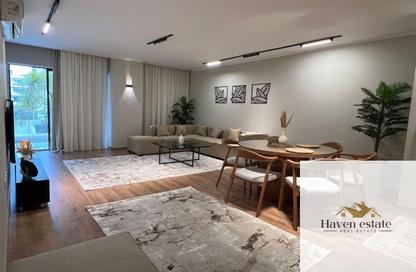 Apartment - 3 Bedrooms - 2 Bathrooms for rent in Lake View Residence - 5th Settlement Compounds - The 5th Settlement - New Cairo City - Cairo
