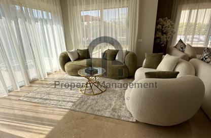 Twin House - 4 Bedrooms - 4 Bathrooms for rent in Hyde Park Central - The 6th Settlement - New Cairo City - Cairo