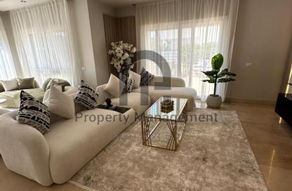 Twin House - 4 Bedrooms - 4 Bathrooms for rent in Hyde Park Central - The 6th Settlement - New Cairo City - Cairo