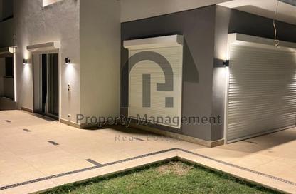 Twin House - 4 Bedrooms - 4 Bathrooms for rent in Hyde Park Central - The 6th Settlement - New Cairo City - Cairo