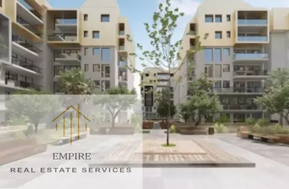 Apartment - 2 Bedrooms - 2 Bathrooms for sale in Bloomfields - Mostakbal City Compounds - Mostakbal City - Future City - Cairo