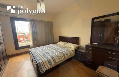 Apartment - 2 Bedrooms - 2 Bathrooms for rent in Casa - Sheikh Zayed Compounds - Sheikh Zayed City - Giza