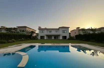 Villa - 6 Bedrooms - 7+ Bathrooms for sale in Katameya Dunes - El Katameya Compounds - El Katameya - New Cairo City - Cairo