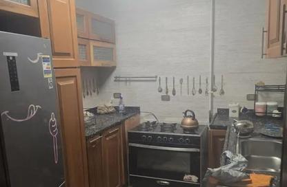 Apartment - 3 Bedrooms - 2 Bathrooms for rent in Al Gezira St. - South Investors Area - New Cairo City - Cairo