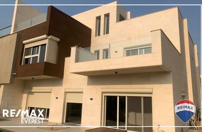 Villa - 4 Bedrooms - 5 Bathrooms for sale in Joulz - Cairo Alexandria Desert Road - 6 October City - Giza Villa - 4 Bedrooms - 5 Bathrooms for sale in Joulz - Cairo Alexandria Desert Road - 6 October City - Giza