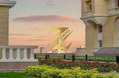 شقة - 2 غرف نوم - 2 حمامات للبيع في نيو جاردن سيتي - كمبوندات العاصمة الإدارية الجديدة - العاصمة الإدارية الجديدة - القاهرة